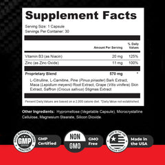 Orby EreForce packaging shows non-GMO, USA-made quality.