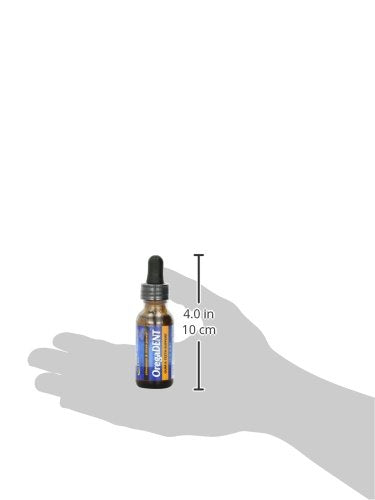 OregaDENT daily-use oral care close-up suggesting simple application with dropper.