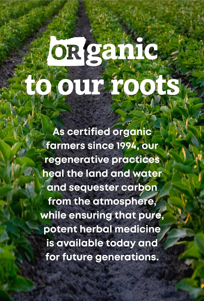 Oregon's Wild Harvest 90-count bottle for multi-month supply and routine use