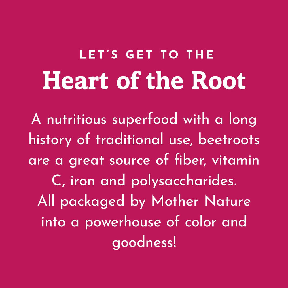Oregon's Wild Harvest beet root capsules packaging on display for daily use