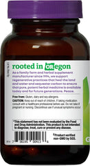 Close-up of Oregon's Wild Harvest Bilberry capsules for antioxidant support.