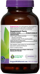 Oregon's Wild Harvest PACran concentrate bottle for convenient daily use.