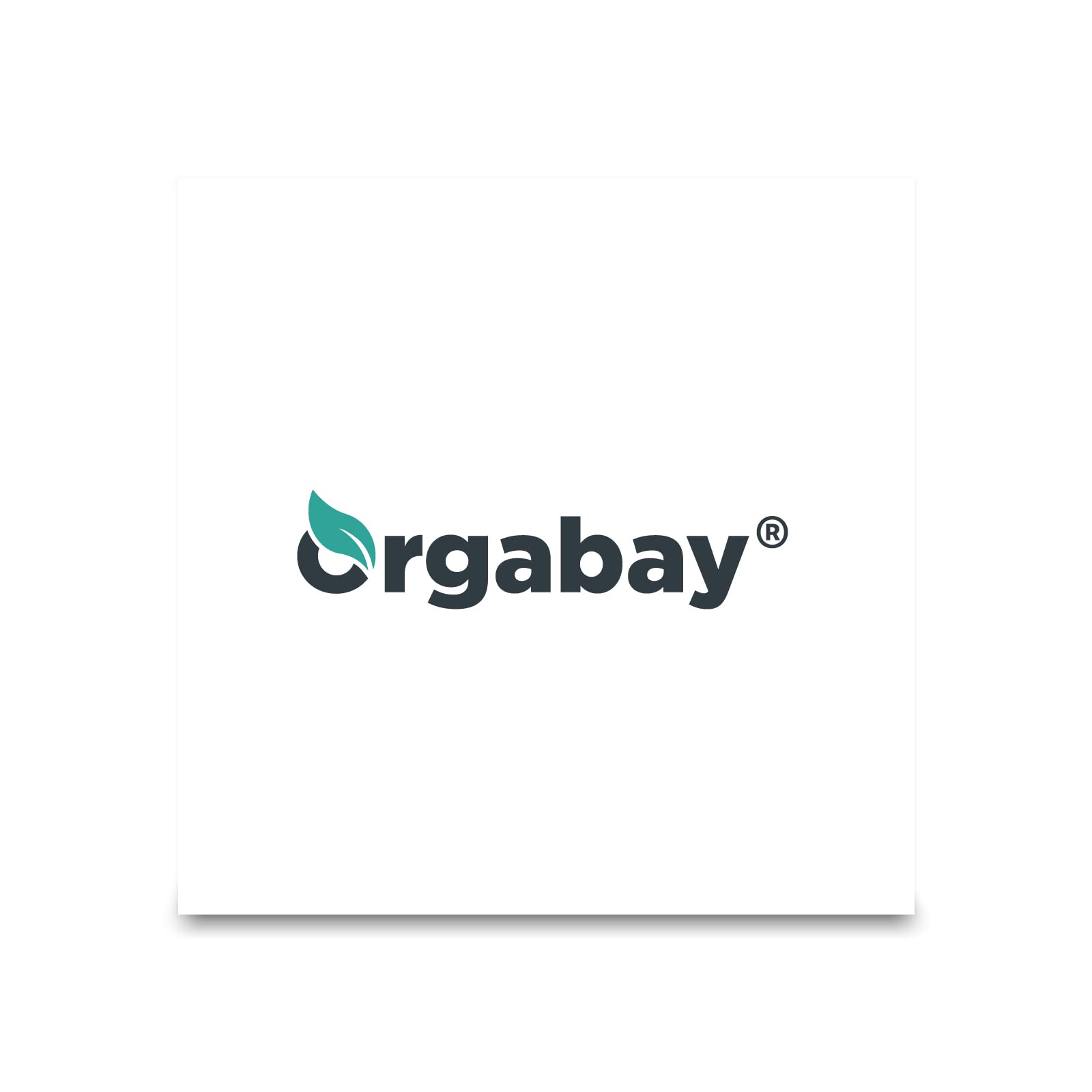 Orgabay 60 softgels bottle indicates a convenient 30‑day supply.