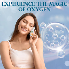 Organa International Liquid Oxygen Drops dropper top for precise, easy dosing.