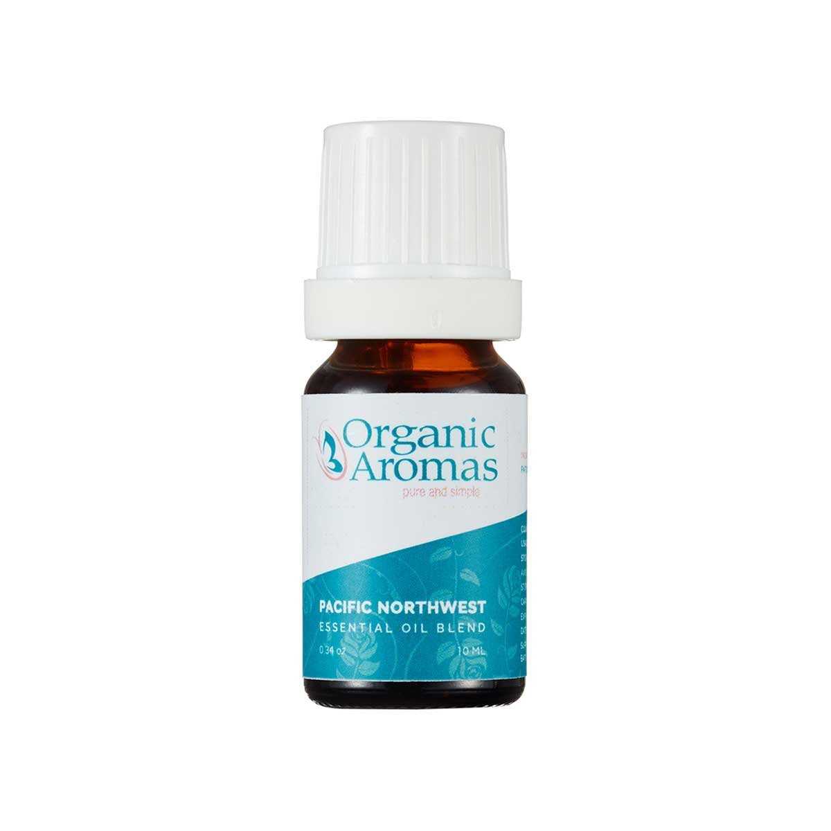 Ocean Breeze ingredients in Organic Aromas Inspire Masculine 5 create a refreshing mood