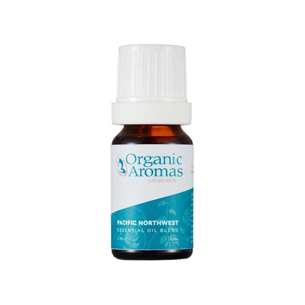 Ocean Breeze ingredients in Organic Aromas Inspire Masculine 5 create a refreshing mood