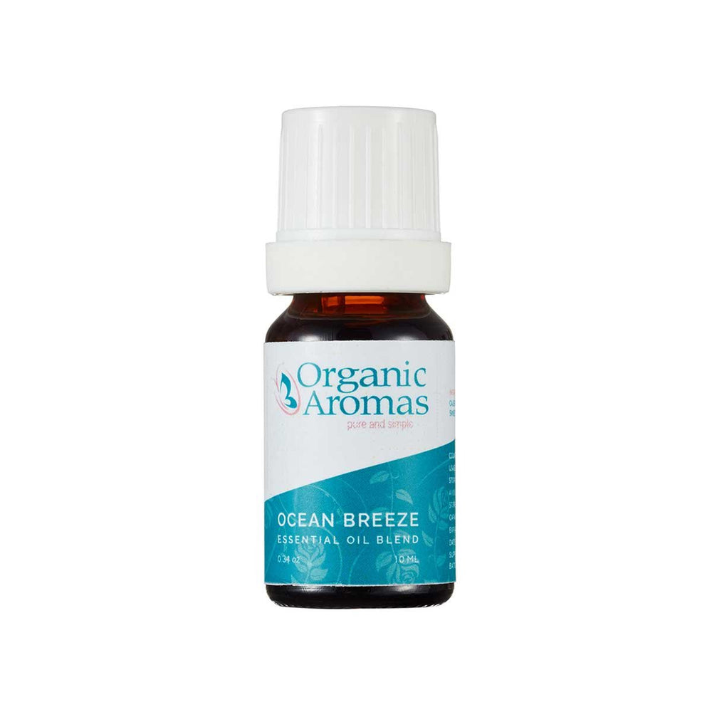Pacific Northwest notes in Organic Aromas Inspire Masculine 5 evoke cedar and citrus uplift