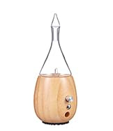 Organic Aromas Raindrop 2.0 auto-off feature supports safe, energy-conscious use.