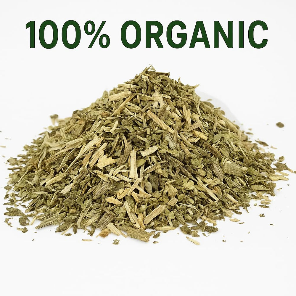 Organic Bio Herbs Watercress dried bundle ready for salads and garnishes