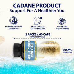 Organic Cadane Ginger Turmeric Curcumin Capsules vibrant blend for lifestyle balance