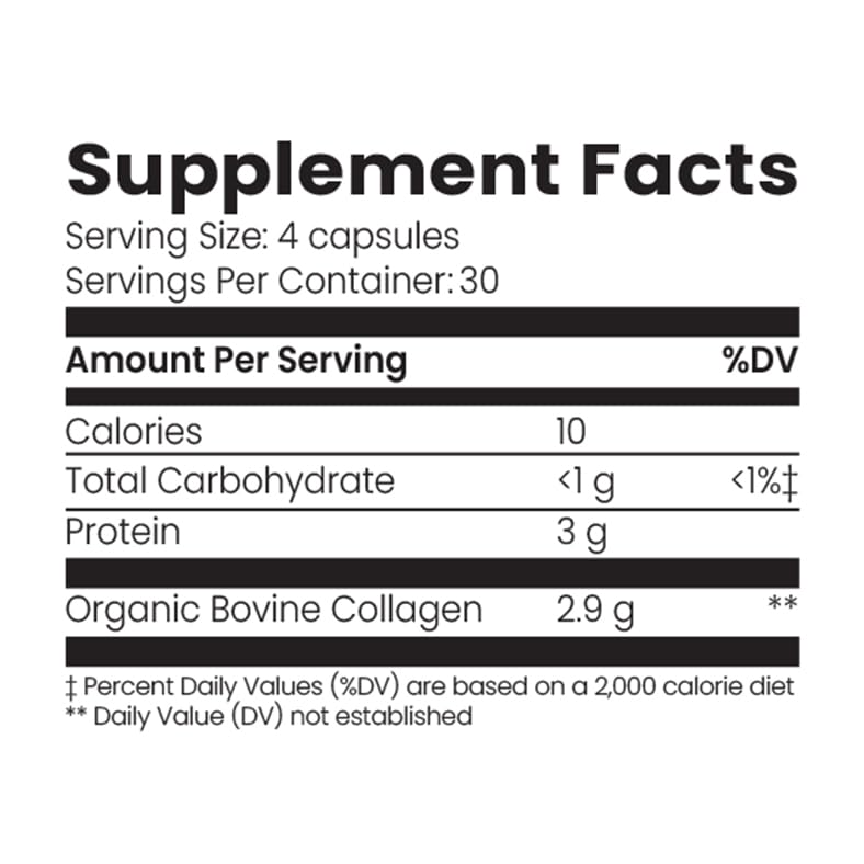 Grass-fed, pasture-raised Australian cattle source for Organic Collagen Australia.