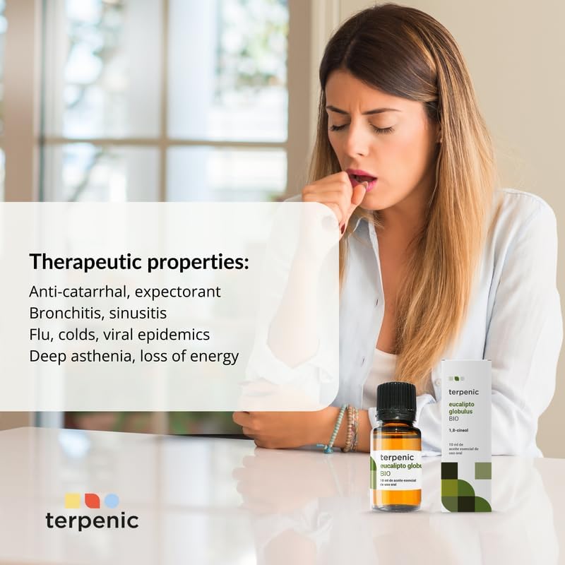 Massage blend with Organic Eucalyptus Globulus Oil for a cooling, comforting touch.