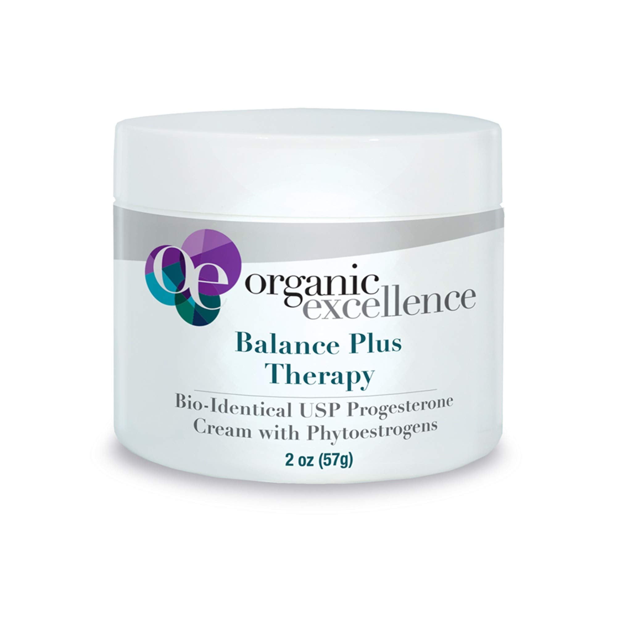 Organic Excellence Balance Plus Therapy, 2 oz – Natural Phytoestrogen ...