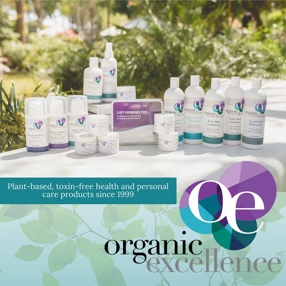 Packaging box of Balance Plus Therapy emphasizing USA-made production.
