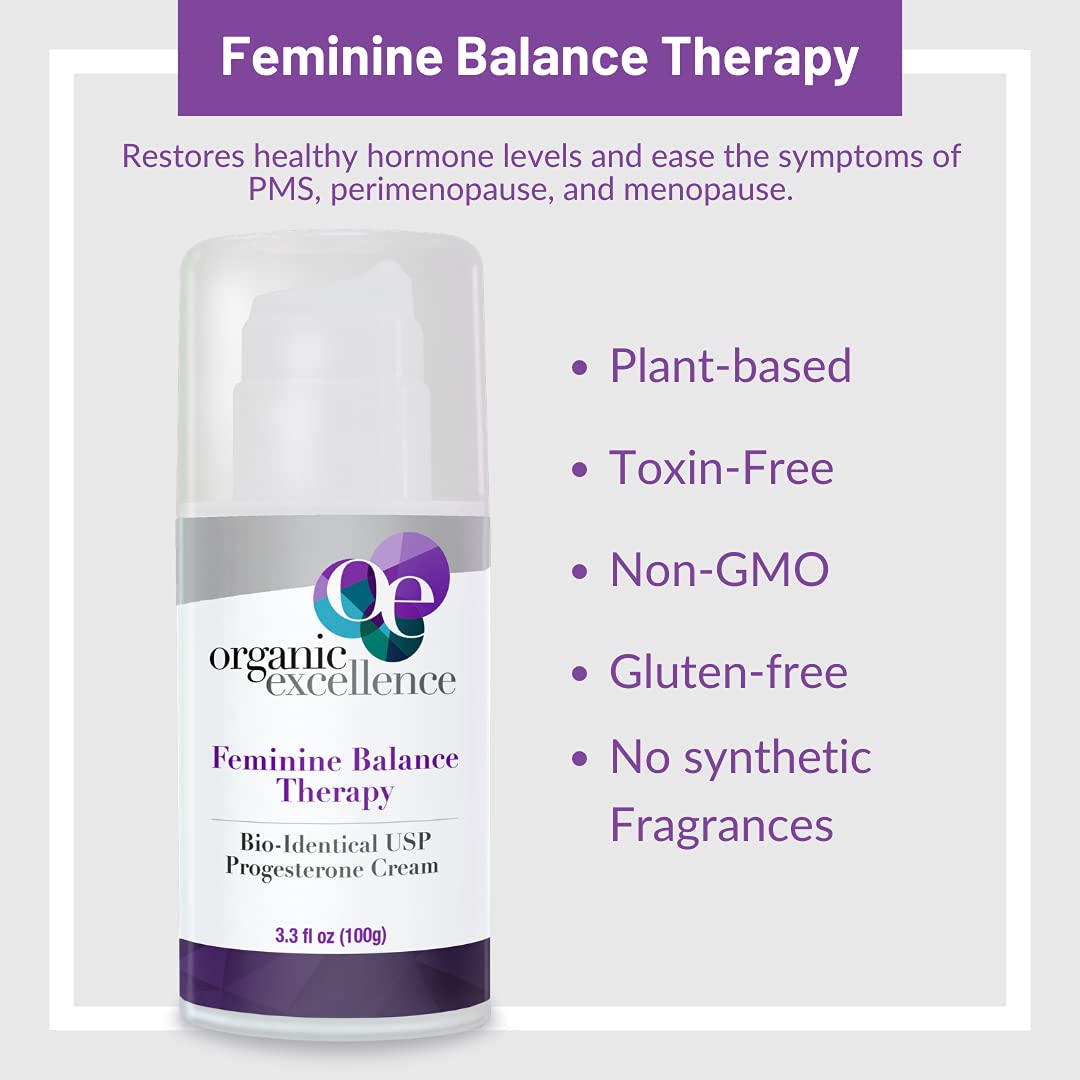 Organic Excellence Progesterone Cream USA factory emphasizes safe production