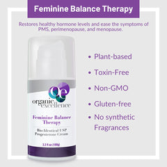 Organic Excellence Progesterone Cream USA factory emphasizes safe production