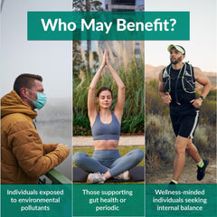 Organic Excellence Zeolite Clinoptilolite powder label emphasizing vegan, non-GMO formula.