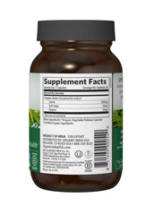 Close-up of Neem capsules for a simple daily immune balance routine