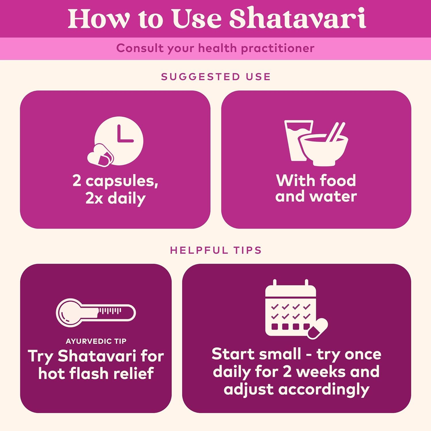 Shatavari capsules on shelf display in a healthy living space by Organic India