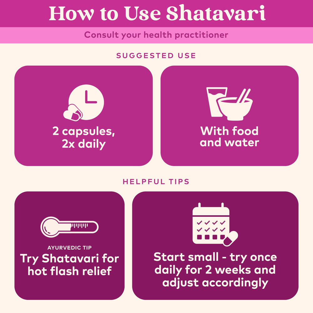 Organic India Shatavari bottle in a wellness routine for mood balance.