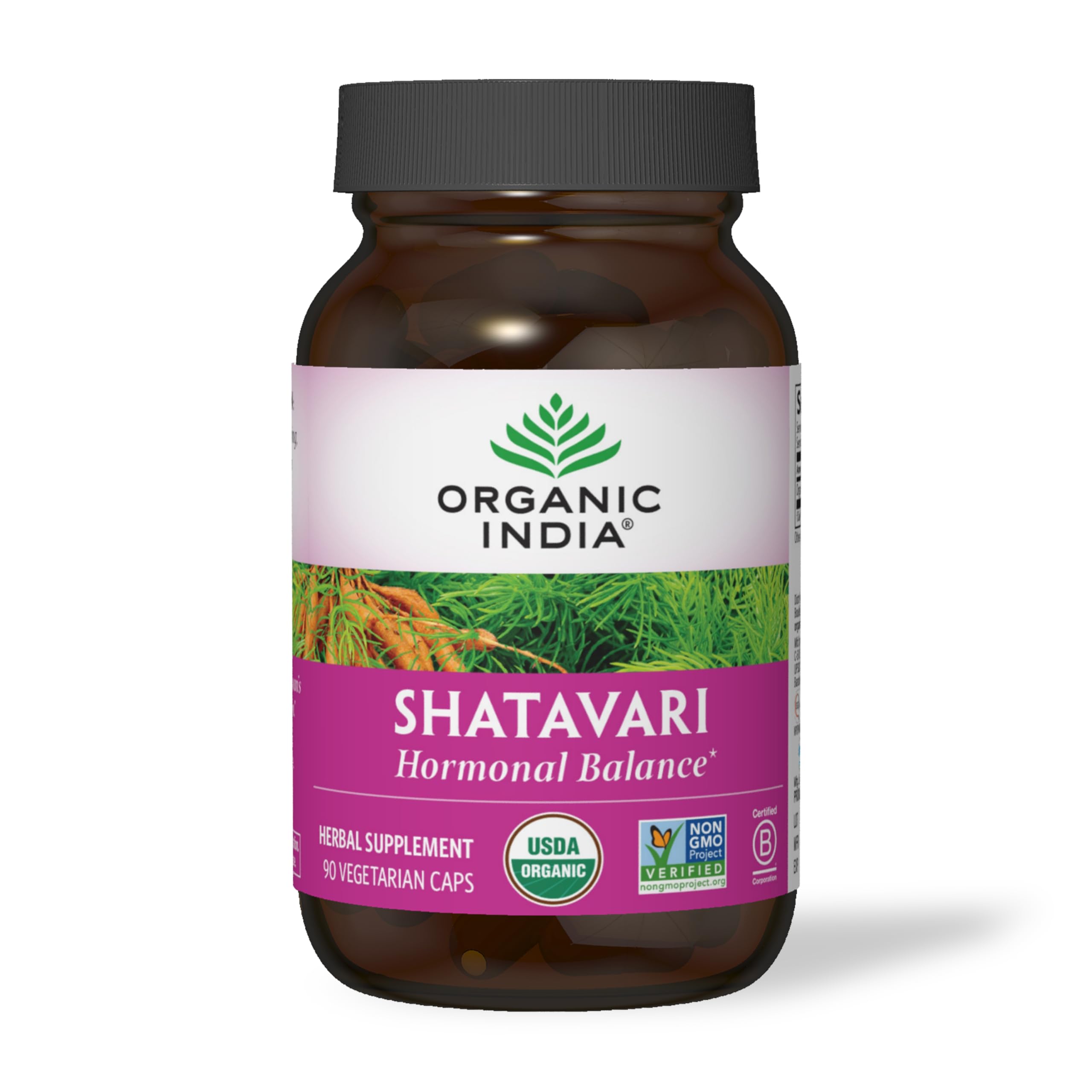 Sustainable sourcing through regenerative farming highlights Organic India's commitment.
