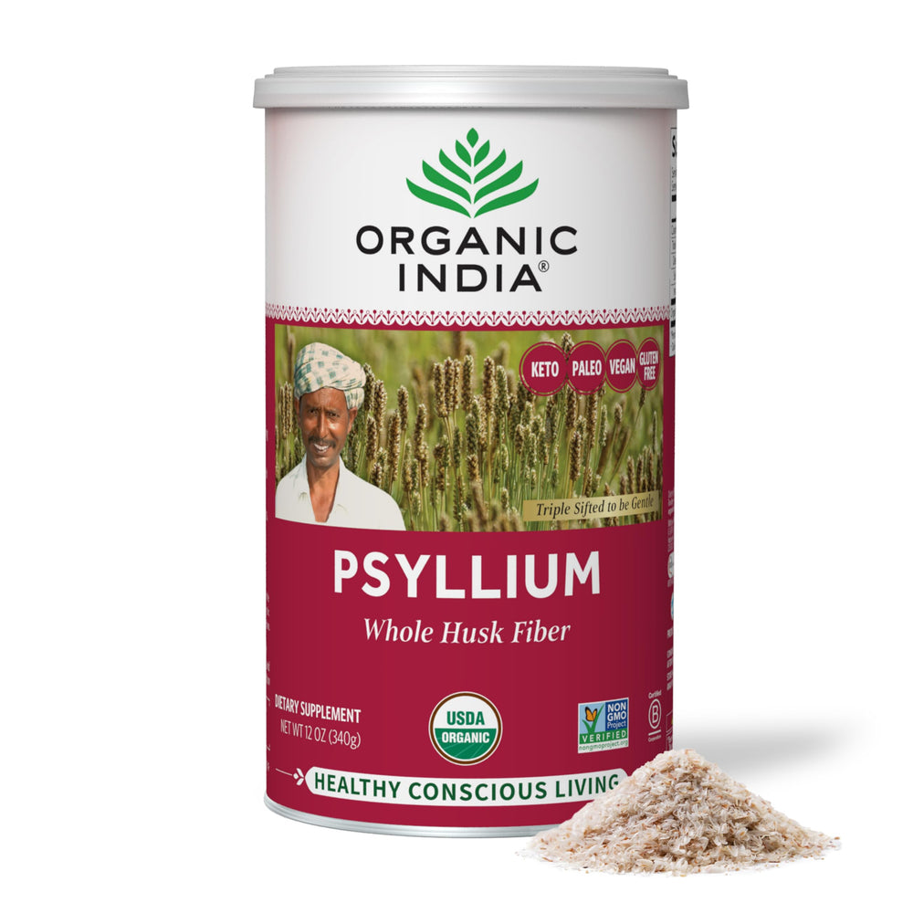 Vegan-friendly labeling on packaging highlights plant-based fiber.