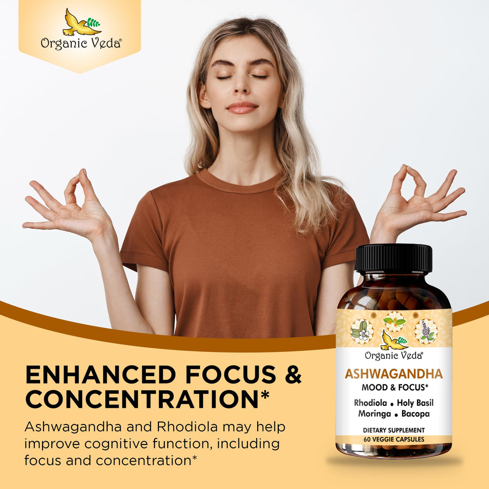 Organic Veda black pepper enhances bioavailability of key ingredients