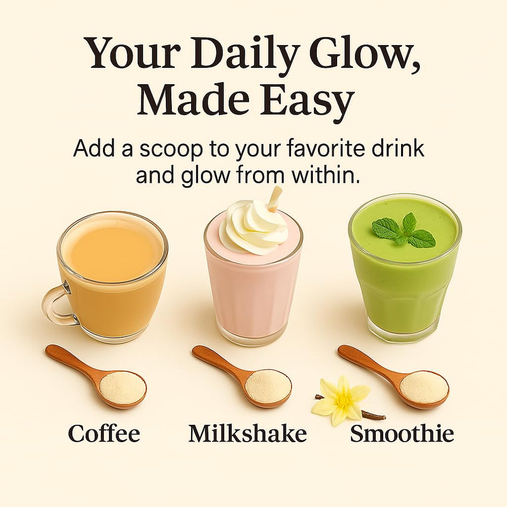 Organics Nature nutrition label highlights 92 minerals supporting wellness