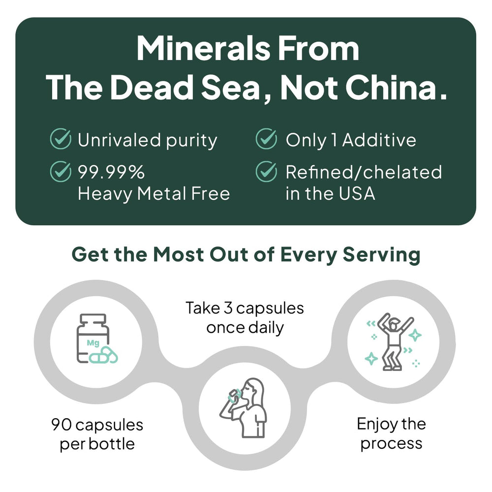 Organics Ocean product bears third-party testing seal for quality assurance.