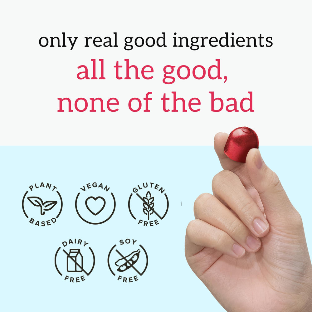 Organifi Creatine Chews branding on packaging communicates premium quality