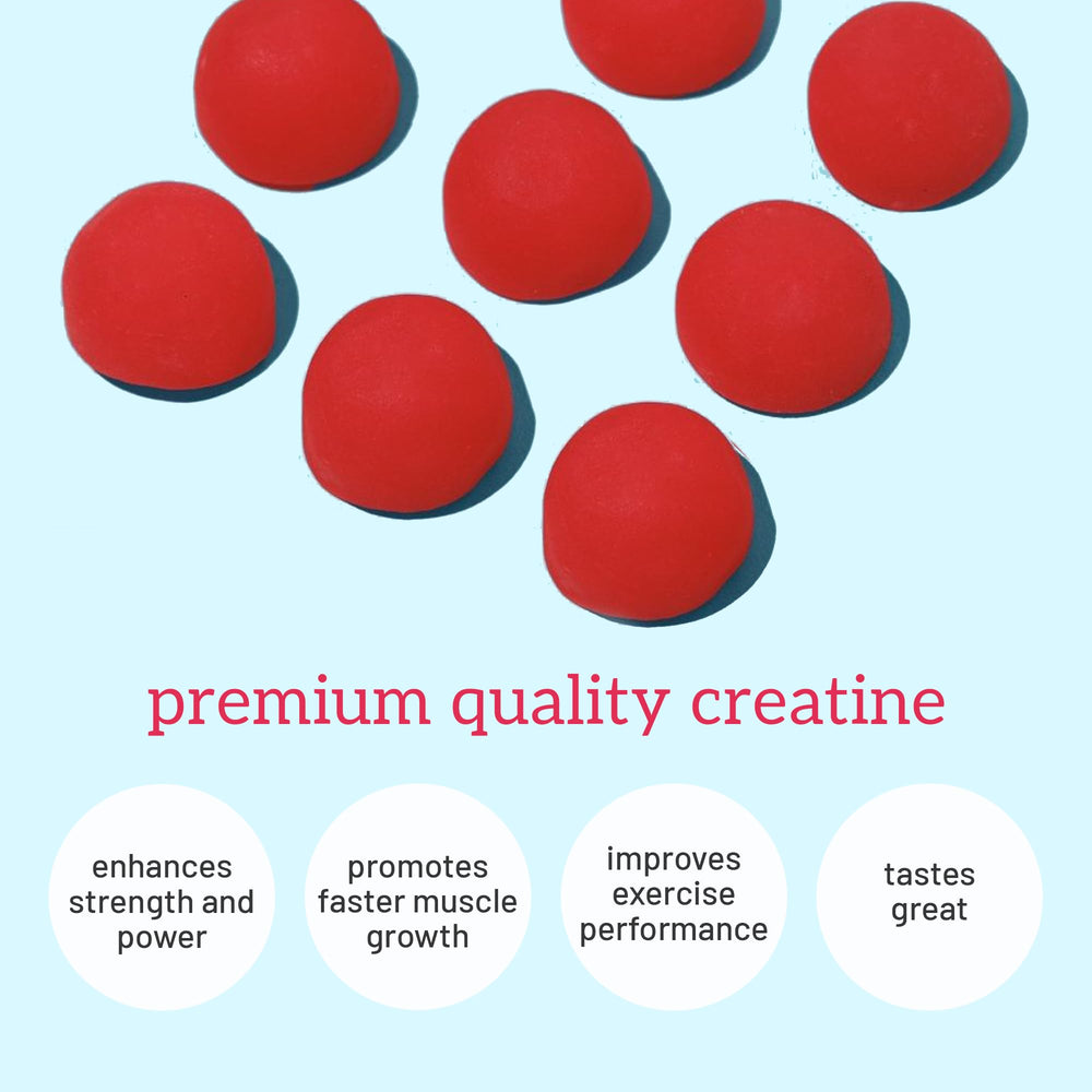 Organifi Creatine Chews VitaCherry ingredient highlight for recovery-oriented support