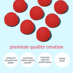 Organifi Creatine Chews VitaCherry ingredient highlight for recovery-oriented support