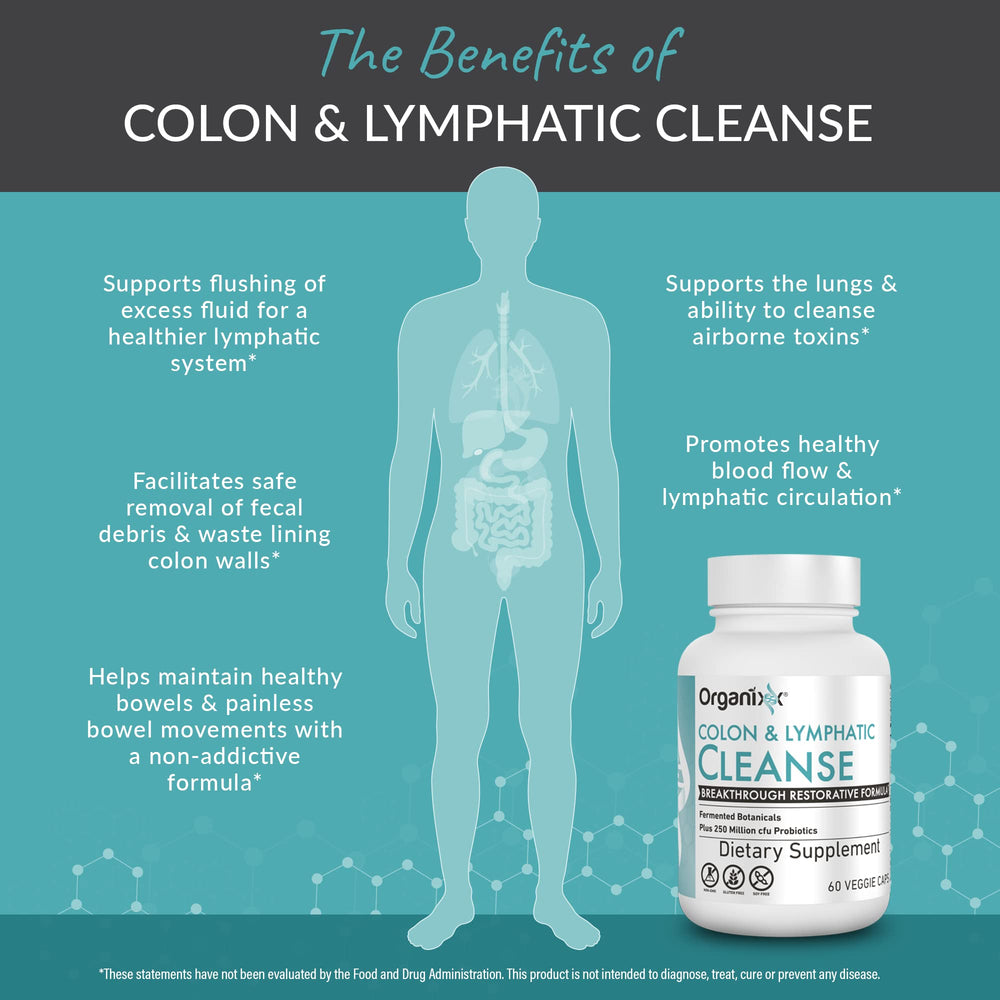 Organixx label closeup shows organic ingredients and gluten-free features.