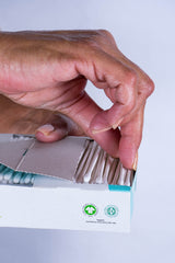 Organyc certified organic label emphasizes eco-friendly sourcing.