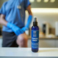 Oriental Herb Company Micronic Silver Topical Mist skin-application focus, safe external use.