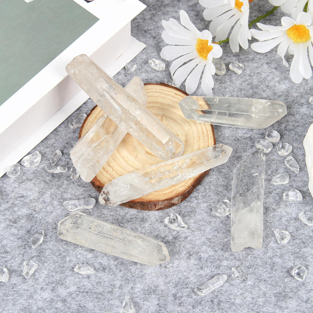 Orientrea crystal for DIY jewelry and energy cleansing rituals.