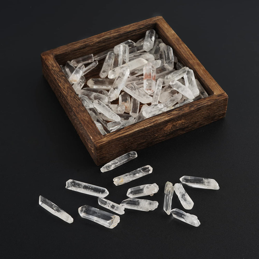 Orientrea decorative quartz for vases and plant displays