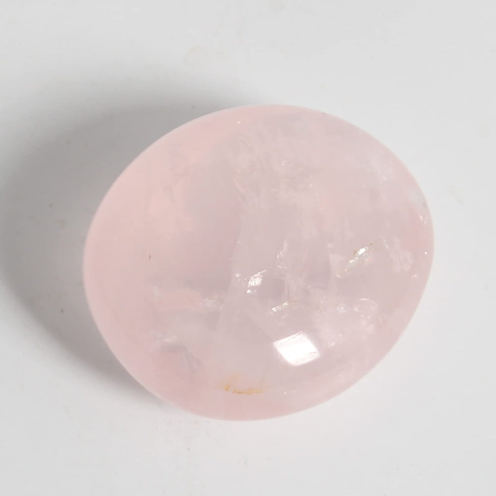 Orientrea Natural, dye-free rose quartz for pure texture and warmth.
