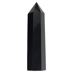 Orientrea Obsidian Wand handheld with smooth polished surface for calm moments