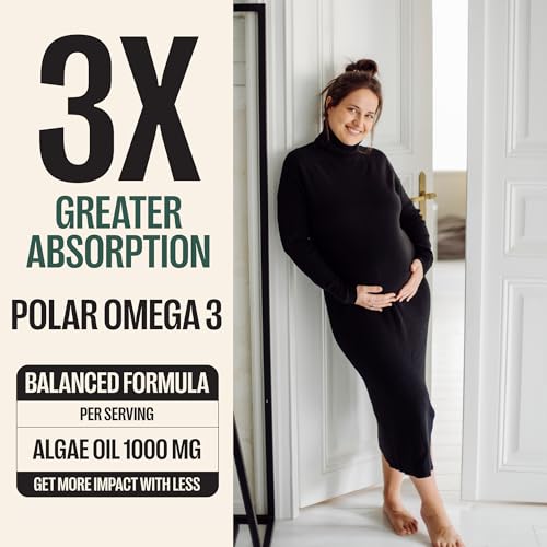Orlo mini softgels in hand for easy swallowing.