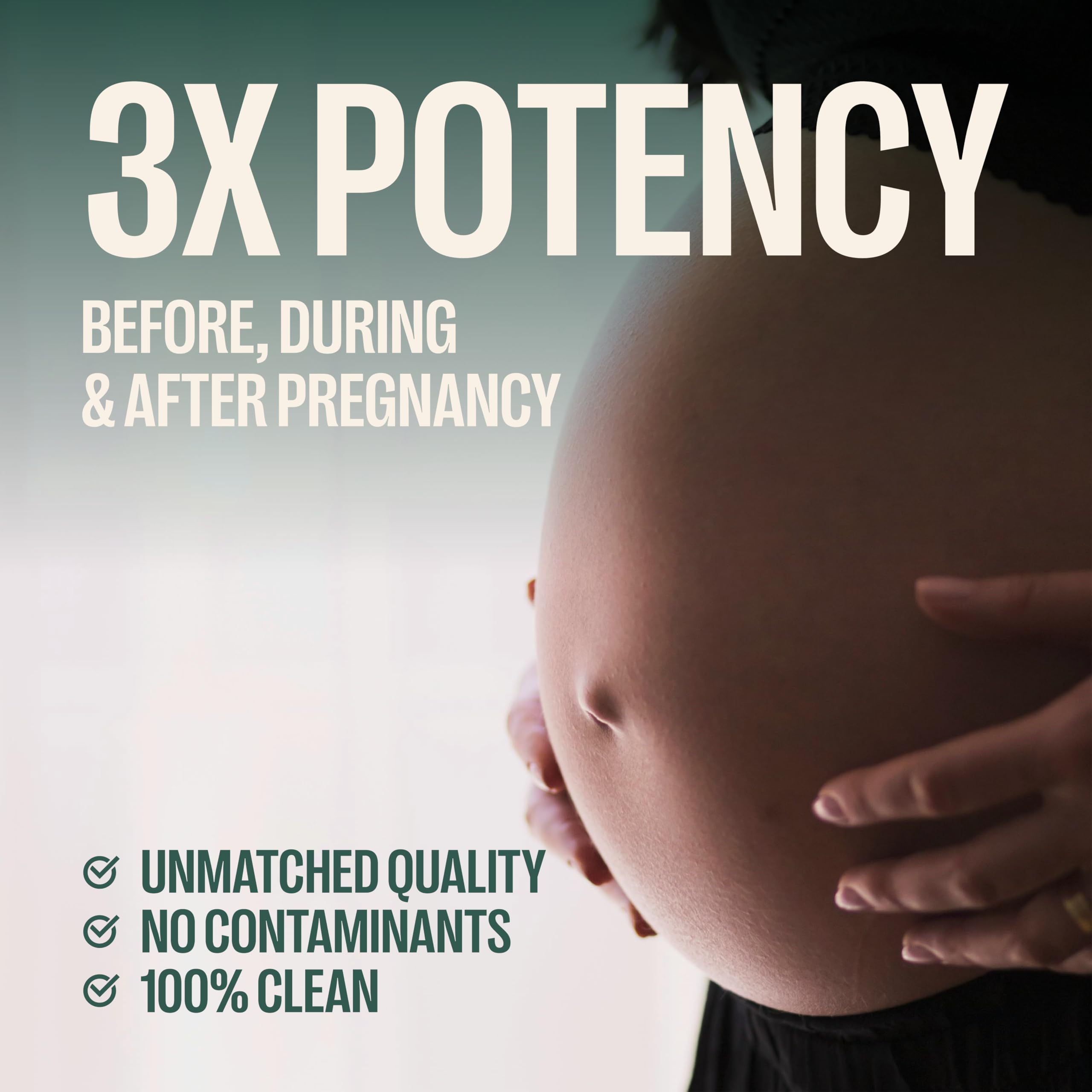 Orlo packaging emphasizes purity and Icelandic sourcing for prenatal DHA