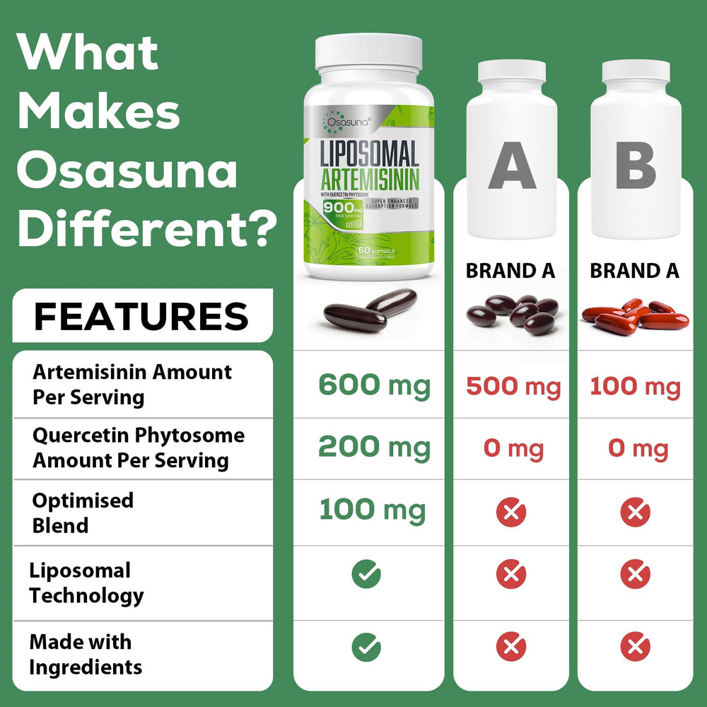 Osasuna black pepper extract capsule supports absorption and digestion