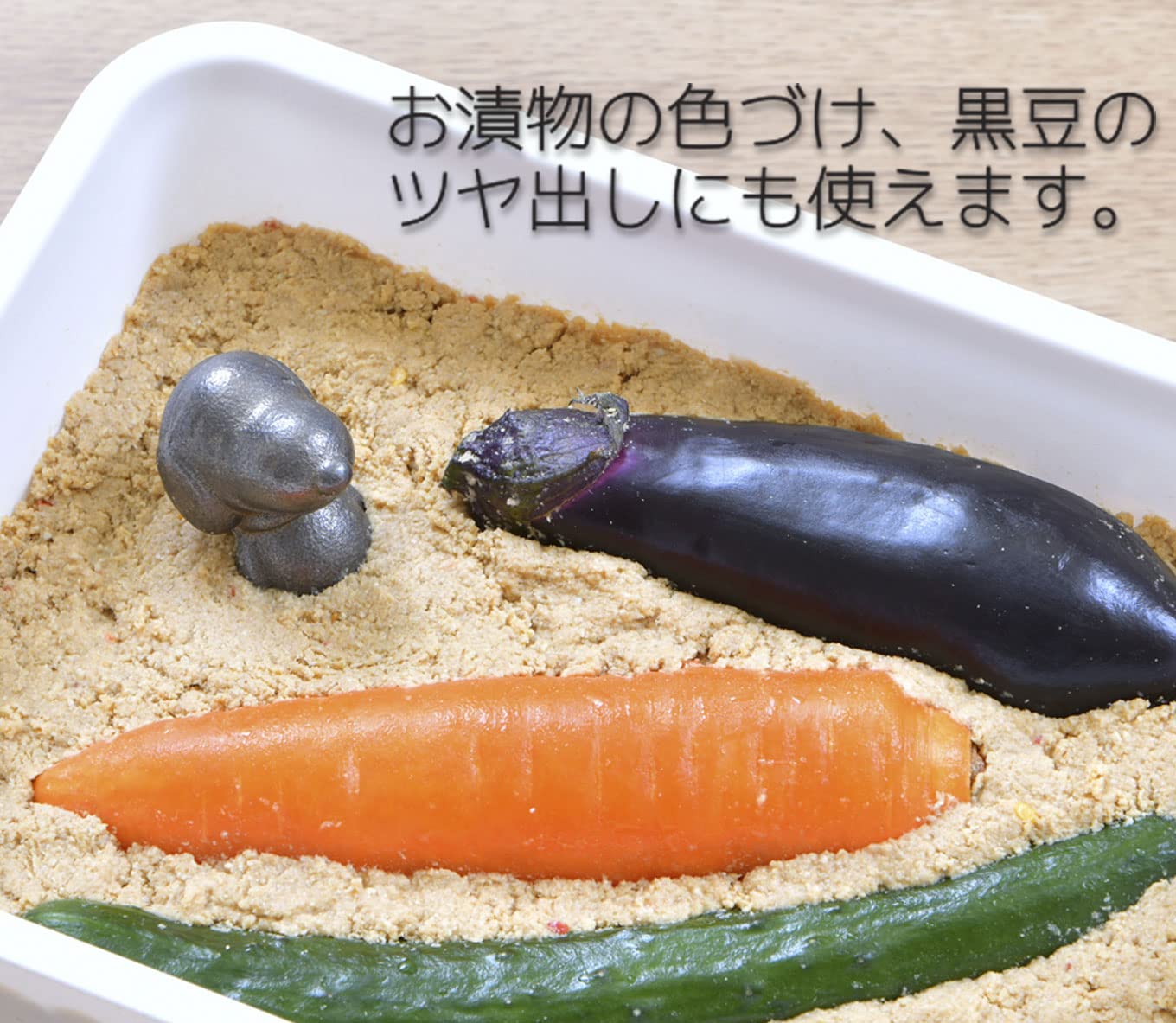 OSK TBN-1 iron refill action in everyday cooking