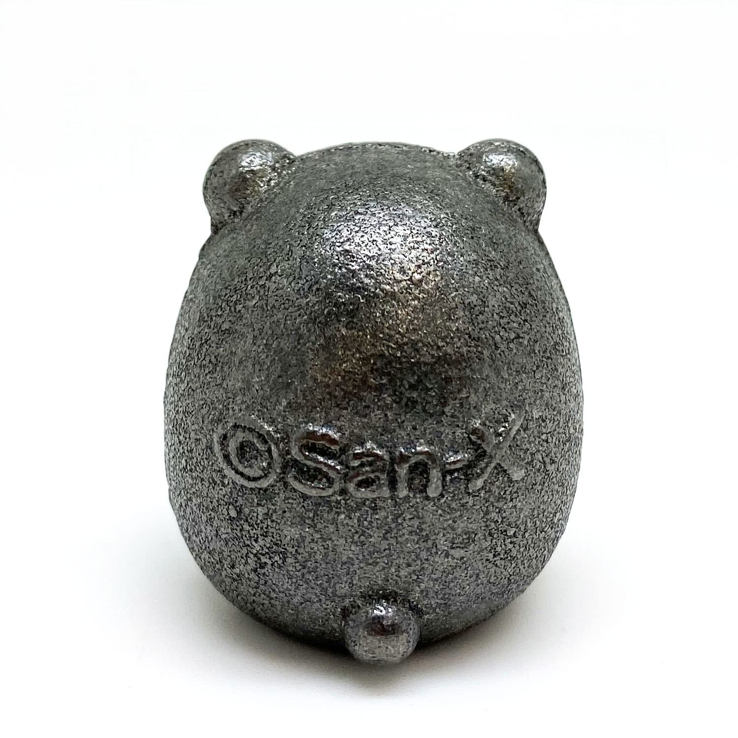 OSK TBN-1 rust-care friendly iron ball helps lengthen use
