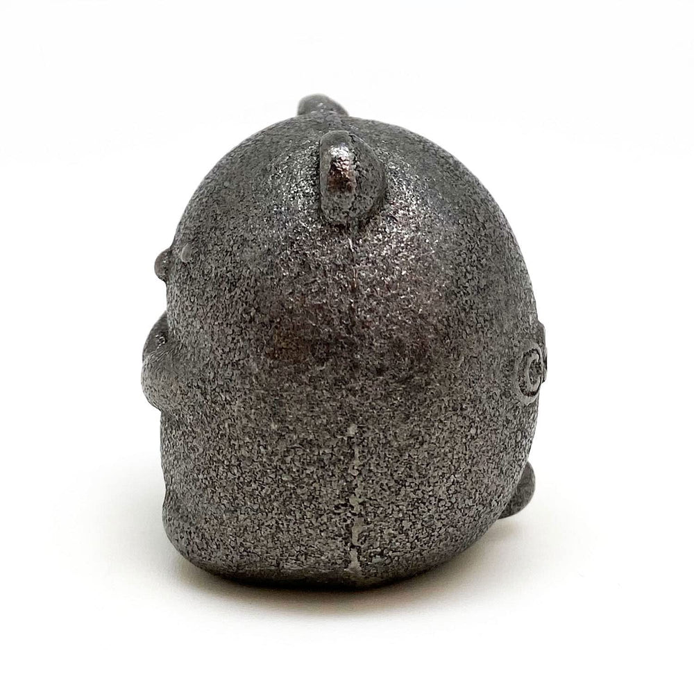 OSK TBN-1 Japan-made iron ball offers a traditional touch for daily meals