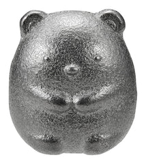 OSK TBN-1 Nambu iron ball with Shirokuma design for easy iron enrichment during cooking