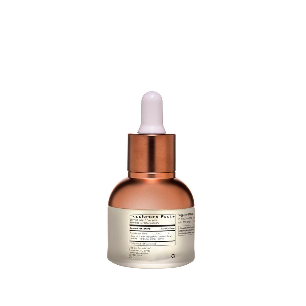 Osmosis Immune Activator packaging shown as travel-friendly box.
