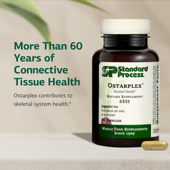 Ostarplex bottle on a kitchen counter for daily use