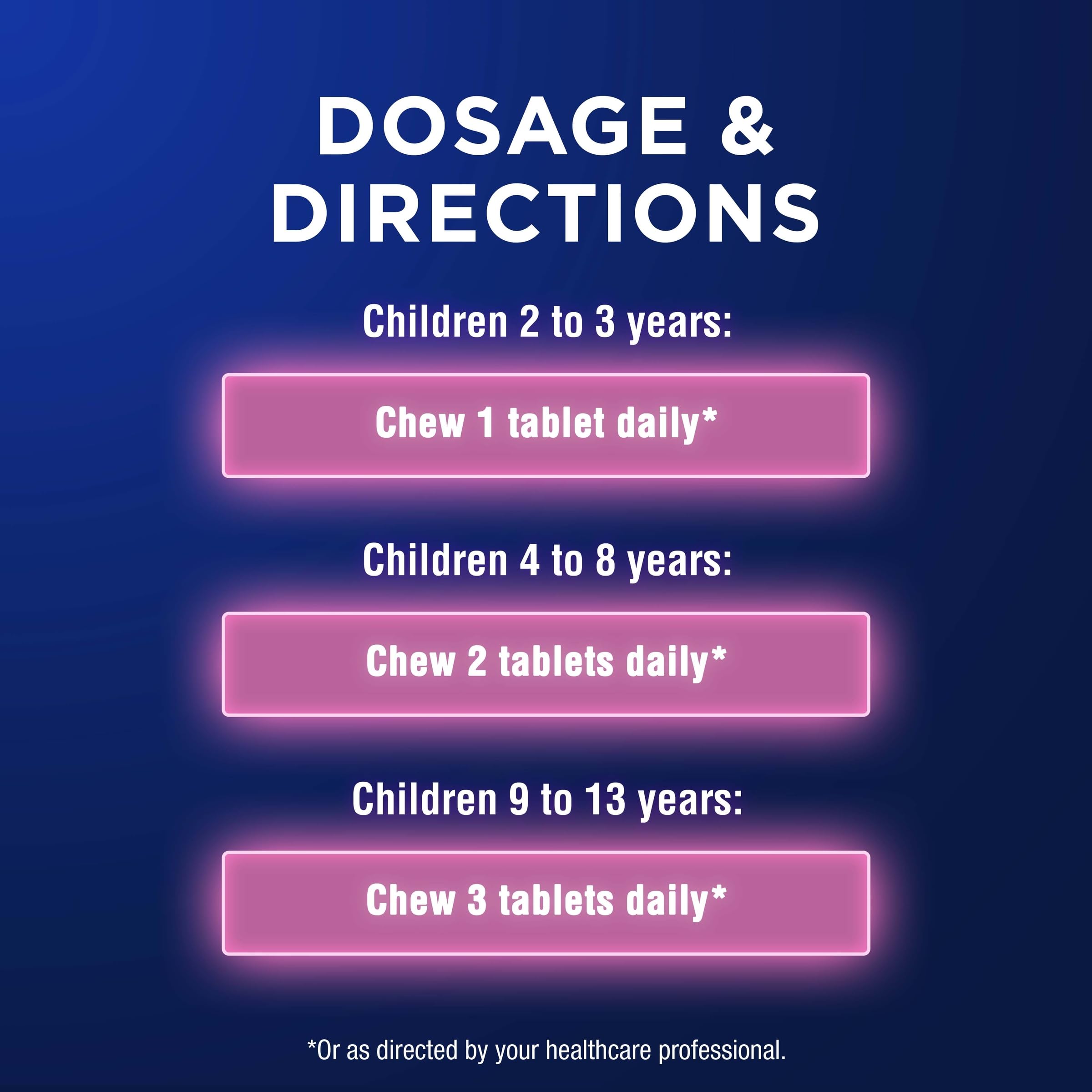 Ostelin Kids Calcium D3 packaging design with berry motif