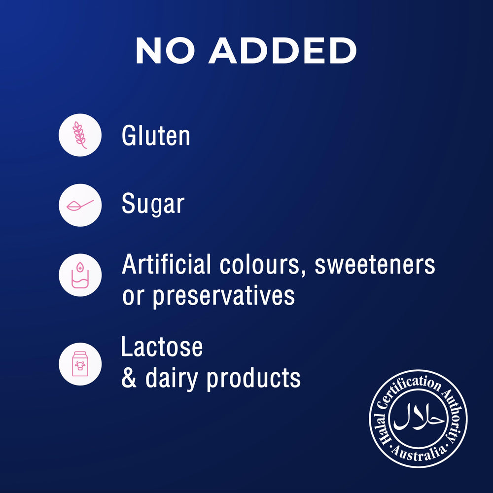 Ostelin Kids Vitamin D Liquid can be given directly or added to beverages.